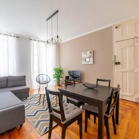 Chiado - Bairro Alto Cozyapartment Apartmán