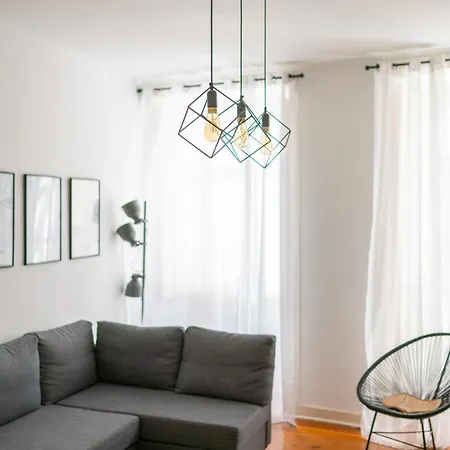 Chiado - Bairro Alto Cozyapartment Lizbona