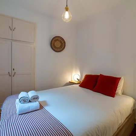 Apartmán Chiado - Bairro Alto Cozyapartment