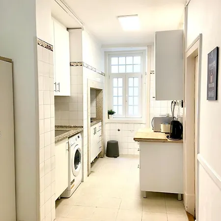 Chiado - Bairro Alto Cozyapartment Apartmán