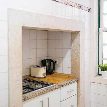 Apartmán Chiado - Bairro Alto Cozyapartment Lisboa