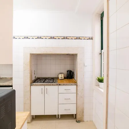 Apartmán Chiado - Bairro Alto Cozyapartment *