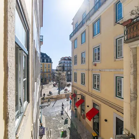 Chiado - Bairro Alto Cozyapartment Apartmán *