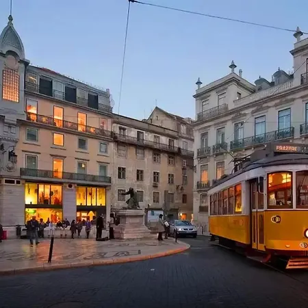 Chiado - Bairro Alto Cozyapartment Apartman *