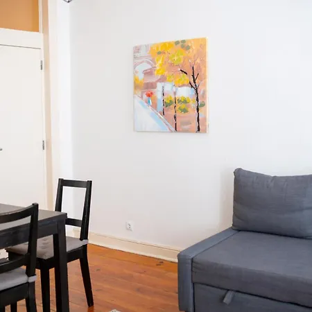 Chiado - Bairro Alto Cozyapartment Apartman Lisboa