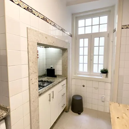 Apartman Chiado - Bairro Alto Cozyapartment *