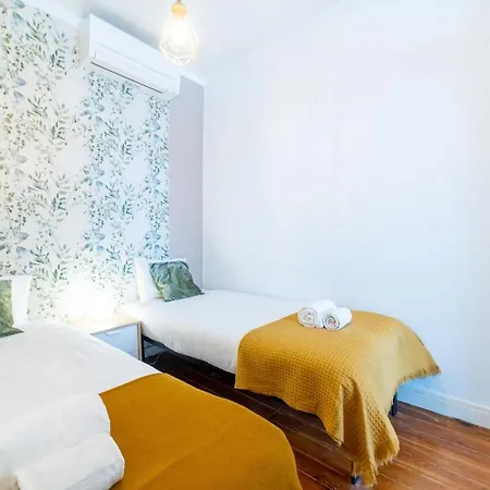 Apartman Chiado - Bairro Alto Cozyapartment *