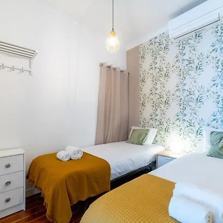 Chiado - Bairro Alto Cozyapartment Apartman Lisboa