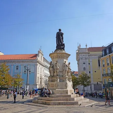 Chiado - Bairro Alto Cozyapartment Apartman Lisboa