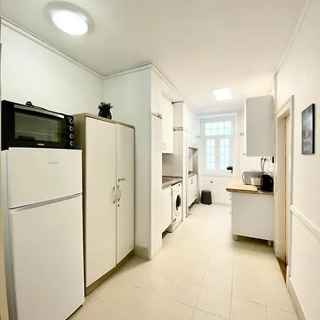Chiado - Bairro Alto Cozyapartment Apartman