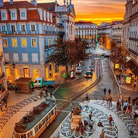 Apartman Chiado - Bairro Alto Cozyapartment *