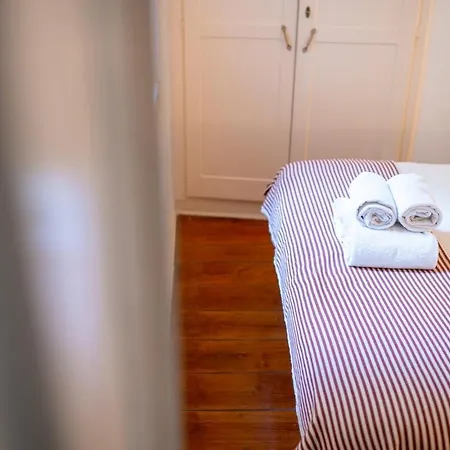 Chiado - Bairro Alto Cozyapartment リスボン